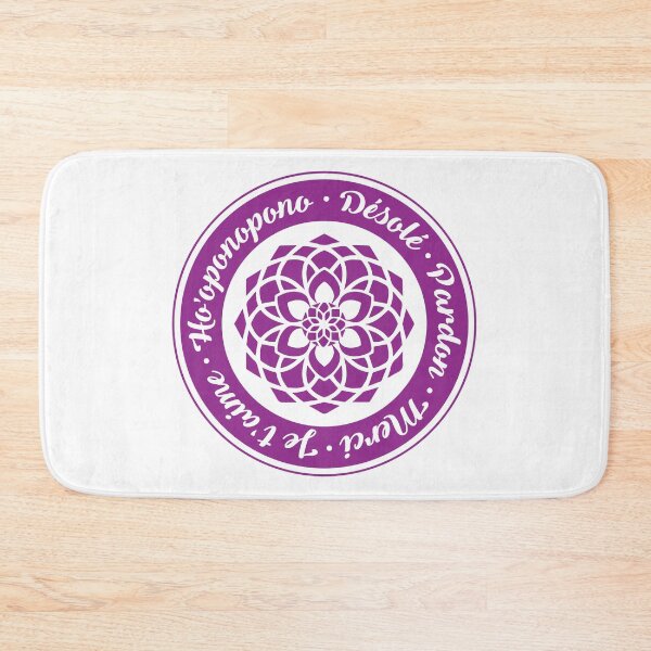 Item preview, Ho'oponopono in French designed and sold by marcosty.