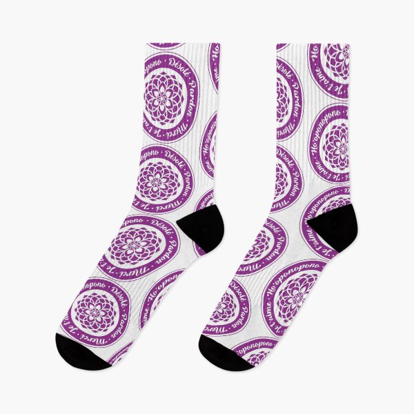 Item preview, Ho'oponopono in French designed and sold by marcosty.
