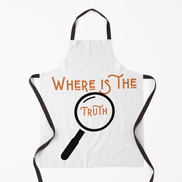 Item preview, Where is the truth designed and sold by TruthStore2021.