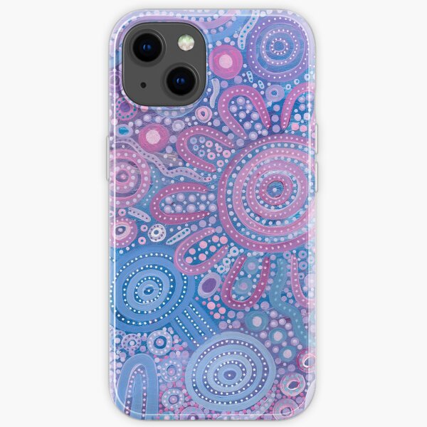Family Gathering iPhone Soft Case