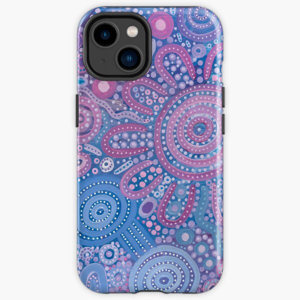 Family Gathering iPhone Tough Case