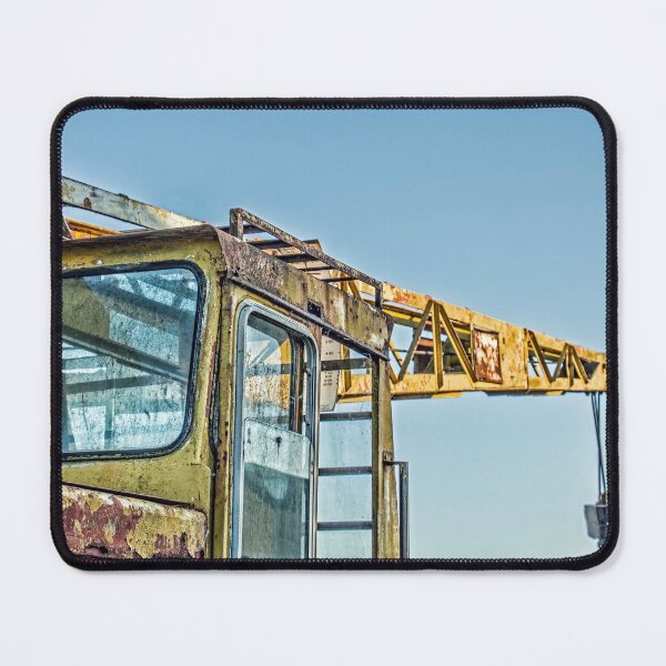 Item preview, #253 The Crane at the Boatyard in the Village of Kegworth designed and sold by phutball.