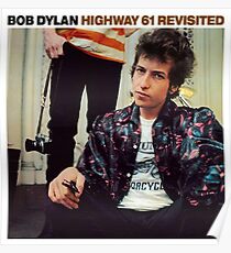BOB DYLAN Poster