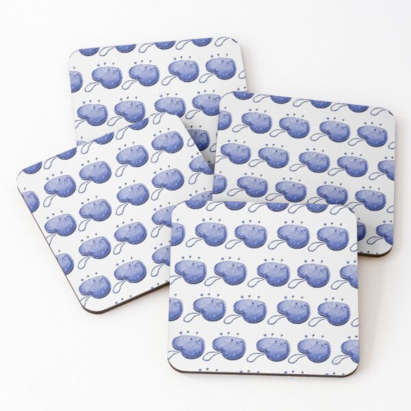 Item preview, Navy Pincushion designed and sold by NataBold.