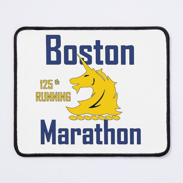 Item preview, boston marathon never ever give up designed and sold by Designer-amjed.