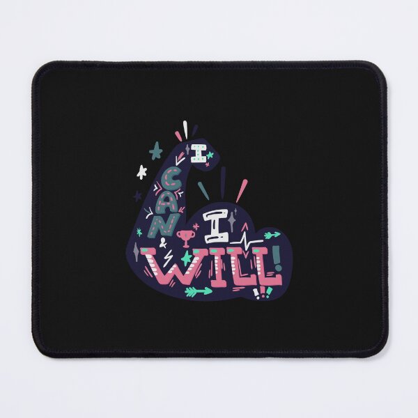 Item preview, I CAN I WILL designed and sold by FbCreative.