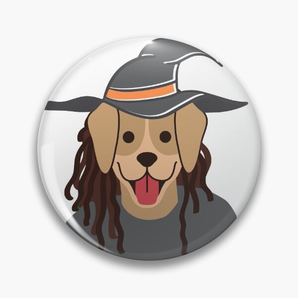 Item preview, dogs in wigs designed and sold by SwifTech.