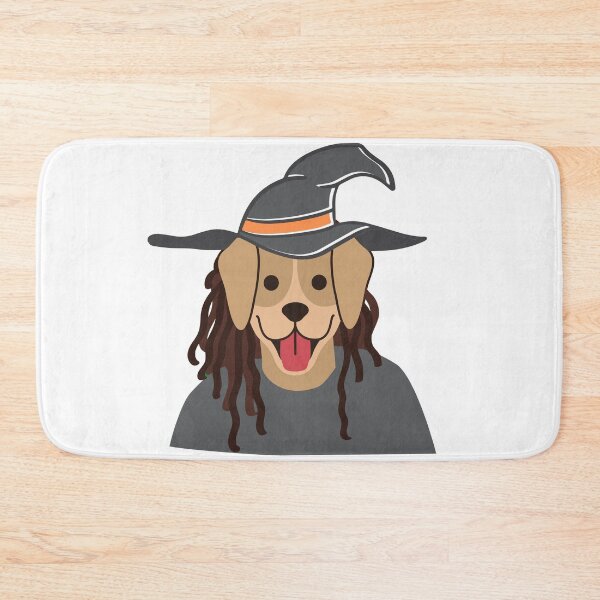 Item preview, dogs in wigs designed and sold by SwifTech.