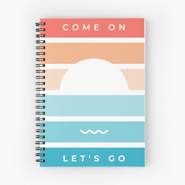 Item preview, Come On Let's Go designed and sold by Louay Oudi.
