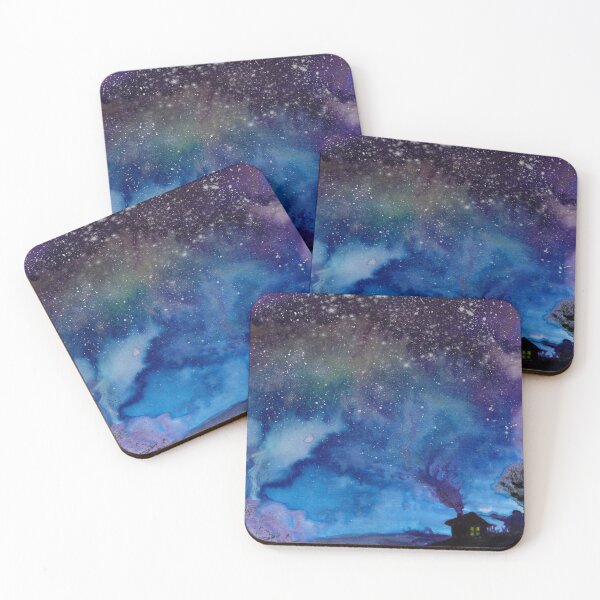 Item preview, Starry Starry Night - Electra Grant designed and sold by Electra Grant.