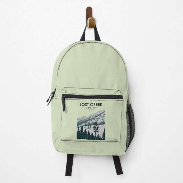 Item preview, Lost Creek State Park Montana Vintage designed and sold by KrisSidDesigns.