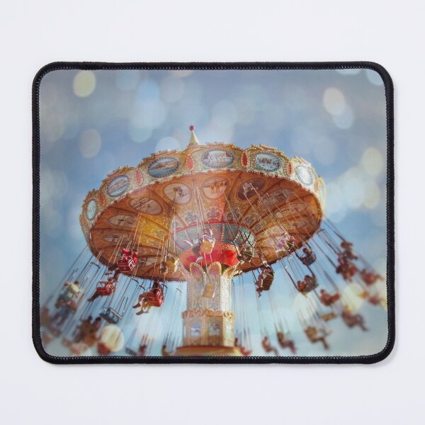 Item preview, Spin Carnival Ride designed and sold by MAlexandraPhoto.
