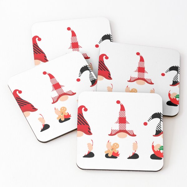 Item preview, christmas funny gnomes designed and sold by Tanysl.