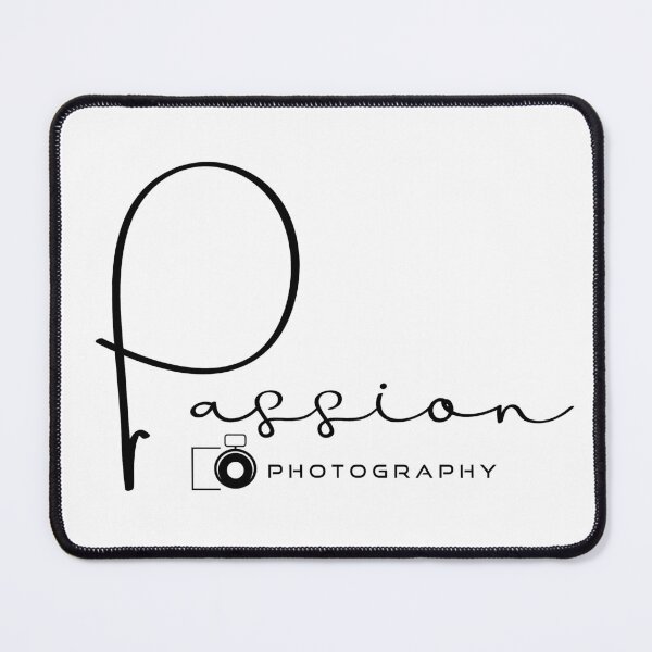 Item preview, Passion Photography, Camera, Photography Lovers, designed and sold by OB-Store.