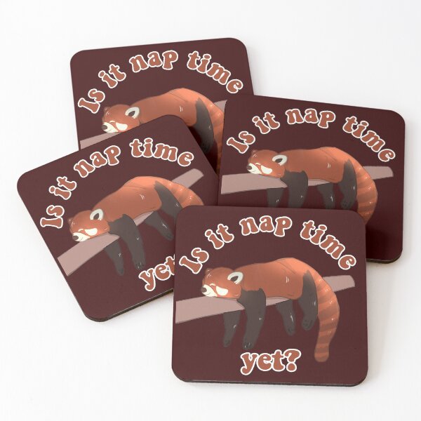 Item preview, Is it nap time yet? designed and sold by Liv Arnold.