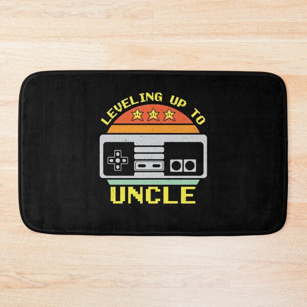 Item preview, Leveling Up To Uncle designed and sold by Art by s2ray.