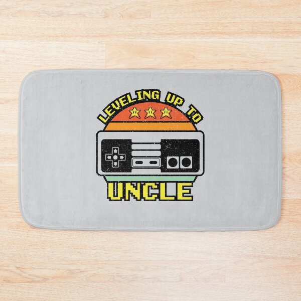 Item preview, Leveling Up To Uncle designed and sold by Art by s2ray.