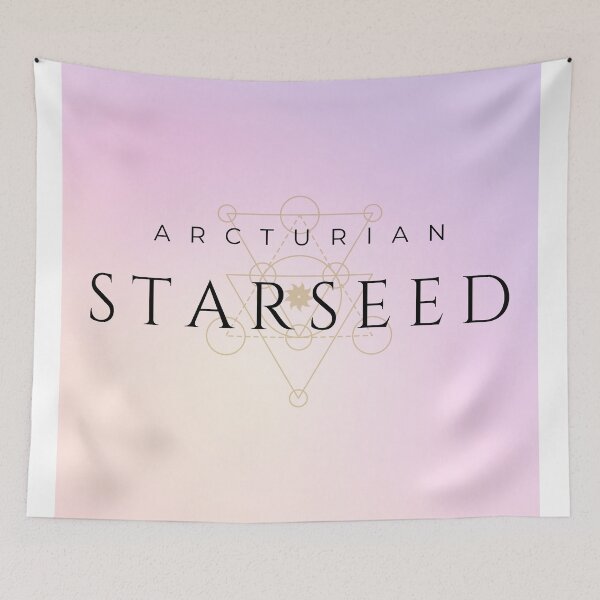 Item preview, Arcturian Starseed designed and sold by AlineacionASC.