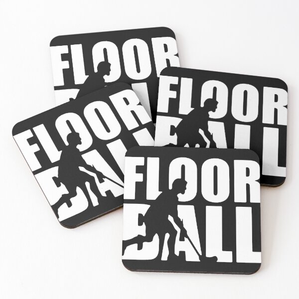 Item preview, Love Floorball Born to play floorball Keep Calm and play floorball Art Design Happy Apparel Essential Inspiration Joy Mood Funny designed and sold by DesignByHeartUK.
