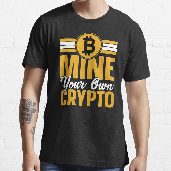 Mine your own Essential T-Shirt