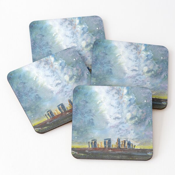 Item preview, Something strange at Stonehenge designed and sold by Joe Trodden.