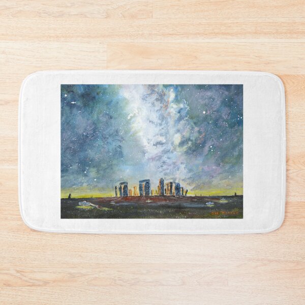 Item preview, Something strange at Stonehenge designed and sold by Joe Trodden.