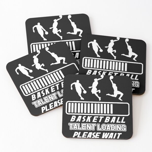 Item preview, Funny Basket Ball Talent Loading Keep Calm and Play Basket Ball Player Classic Gift Premium Apparel Funny Holiday Xmas designed and sold by DesignByHeartUK.