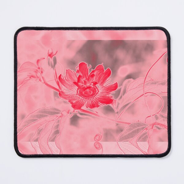 Item preview, Passion Flower Vine Pink Calm Sleep designed and sold by SpiritGifts.