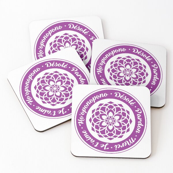 Item preview, Ho'oponopono in French designed and sold by marcosty.