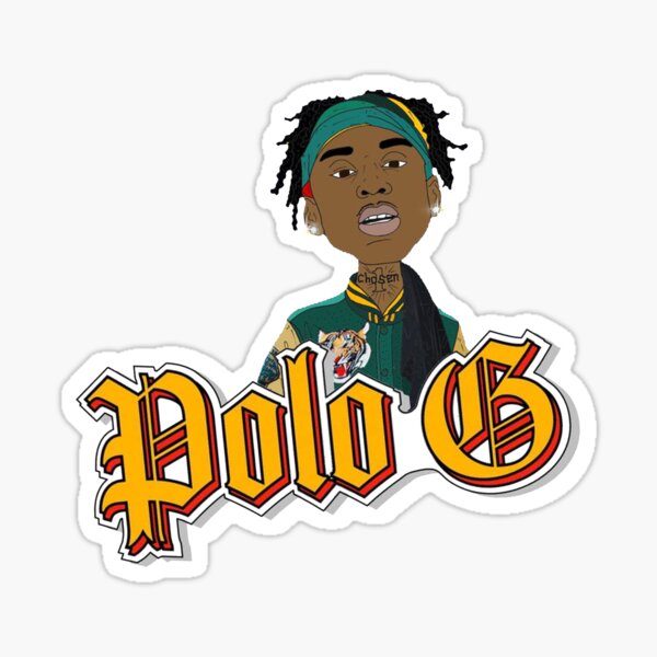 DRAW RAPPERS AS CARTOONS! POLO G, LIL TJAY, YOUNG THUG (S2 - Ep3) 