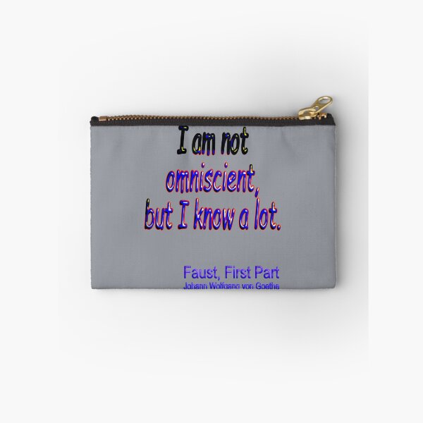 Item preview, Faust Goethe designed and sold by GePadeSign.