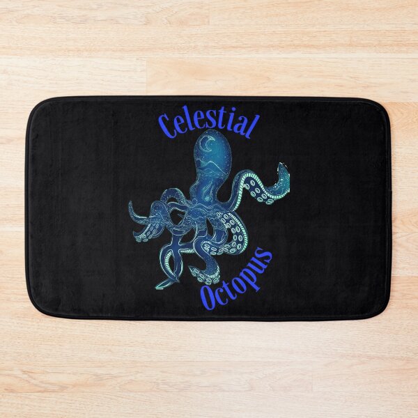 Item preview, Celestial Octopus designed and sold by Goblinkind Publications.