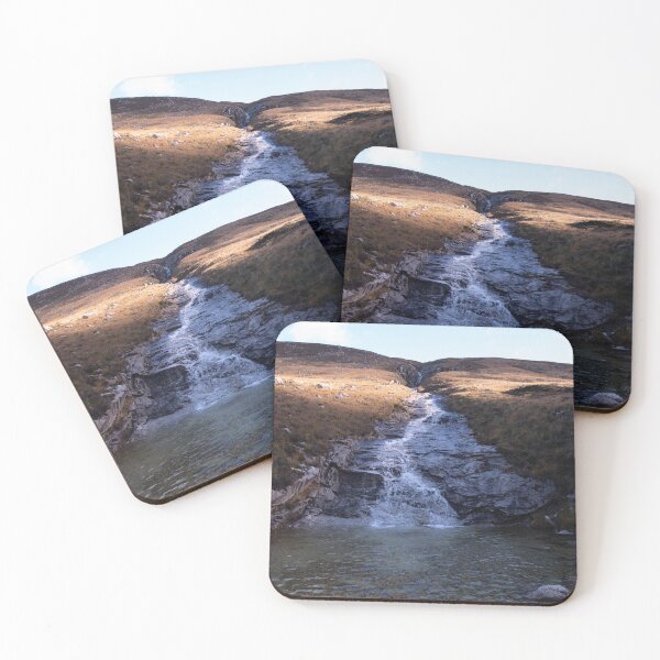 Item preview, Autumn waterfall, Isle of Arran  designed and sold by thebigidea photography.