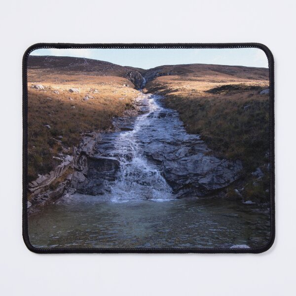 Item preview, Autumn waterfall, Isle of Arran  designed and sold by thebigidea photography.