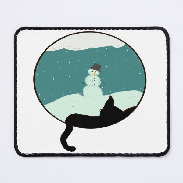 Item preview, Winter Cat designed and sold by MooskieMallie.