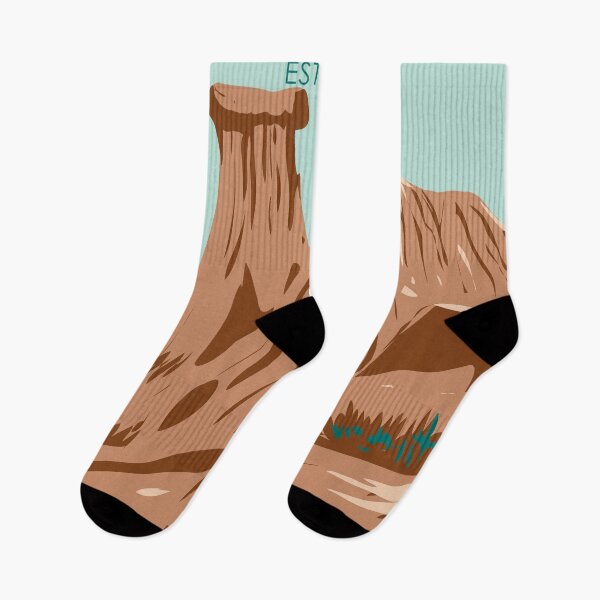 Item preview, Makoshika State Park Montana Vintage designed and sold by KrisSidDesigns.