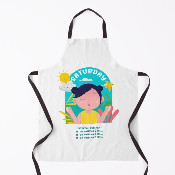 Item preview, Cute - A Day In My Life (Saturday Edition) designed and sold by inaskha.