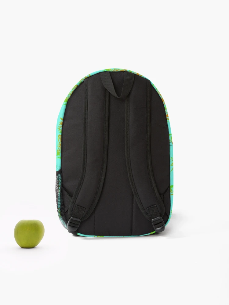 Thumbnail 2 of 3, Backpack, 5 designed and sold by InfinitePathArt.