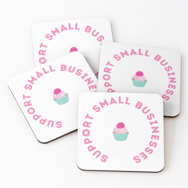 Item preview, Support Small Businesses designed and sold by Louay Oudi.