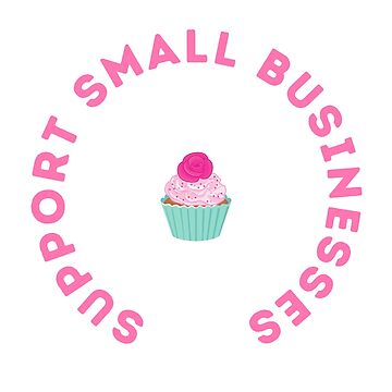 Artwork thumbnail, Support Small Businesses by Louay Oudi
