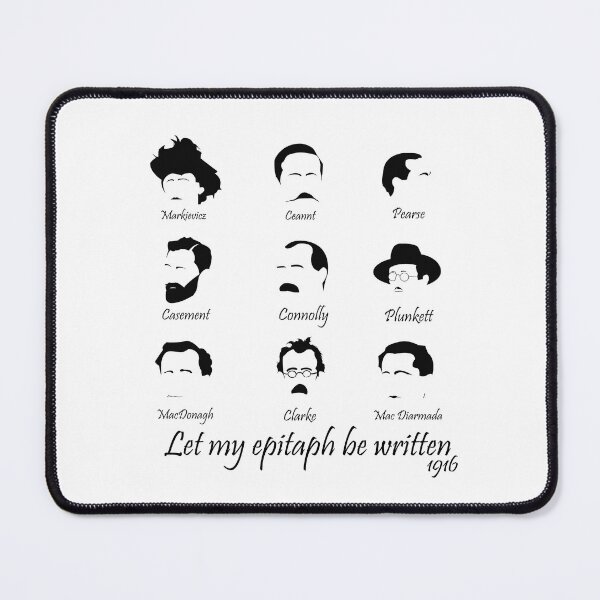 Item preview, Easter Rising 1916 Ireland designed and sold by MephobiaDesigns.