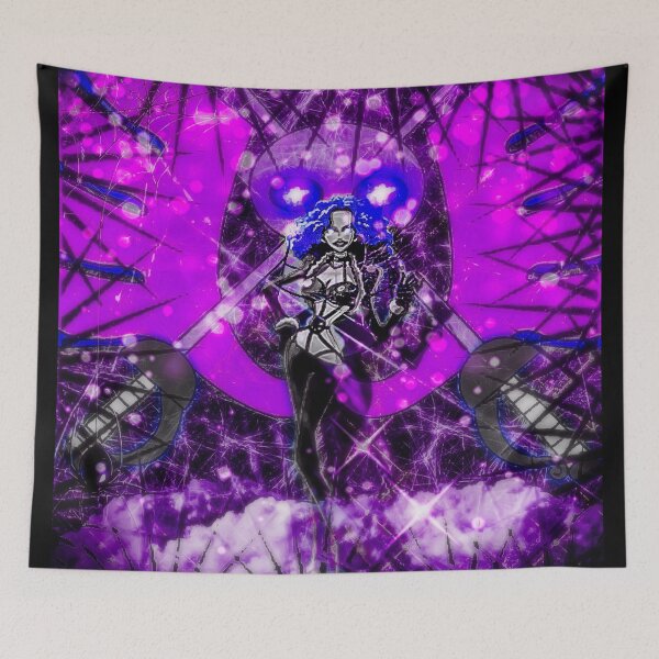 Item preview, Miss DoubleFinger designed and sold by KuroSanji11.