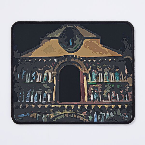 Item preview, r914/ New finition 2021 : en Version " Art Moderne "' Notre Dame la Grande de Poitiers 3 boites à lumière Okaio flashs (innovation) Okaio Création designed and sold by o.okaïo.