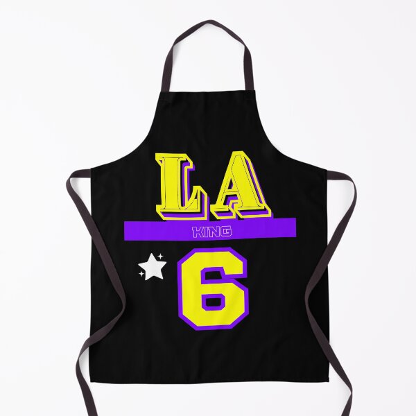 Aperçu de l'œuvre LA Los Angeles King #6 Chemise, Sweat à capuche et merch créée et vendue par TopChoiceMerch.