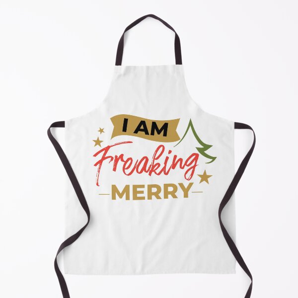 Item preview, I'm Freaking Merry designed and sold by HJATA99.