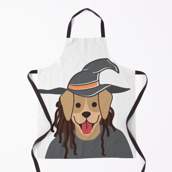 Item preview, dogs in wigs designed and sold by SwifTech.