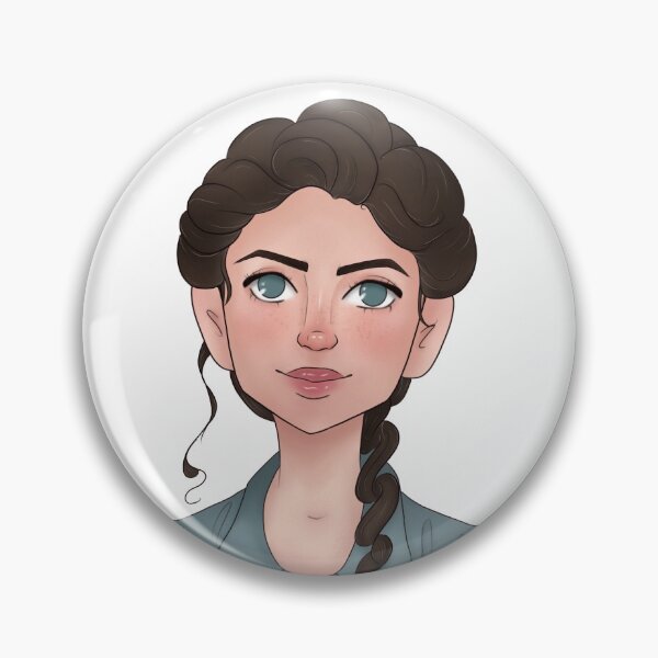 Item preview, Claire Fraser season five designed and sold by LavenderMoon7.