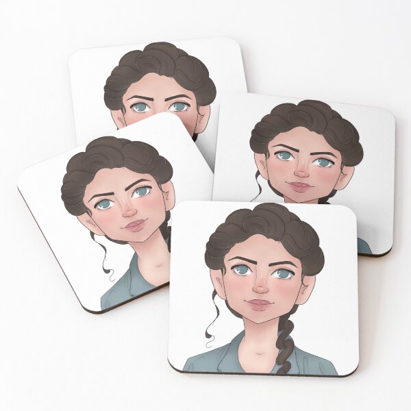 Item preview, Claire Fraser season five designed and sold by LavenderMoon7.