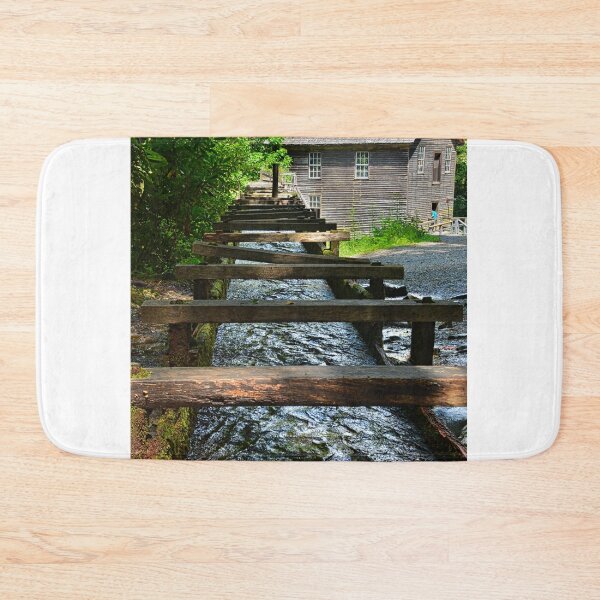 Item preview, Mingus Mill Great Smoky Mountains National Park Vertical designed and sold by LisaWootenPhoto.