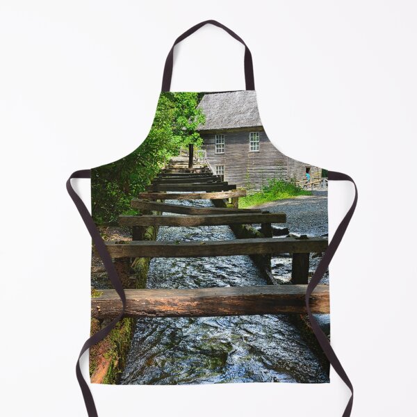 Item preview, Mingus Mill Great Smoky Mountains National Park Vertical designed and sold by LisaWootenPhoto.